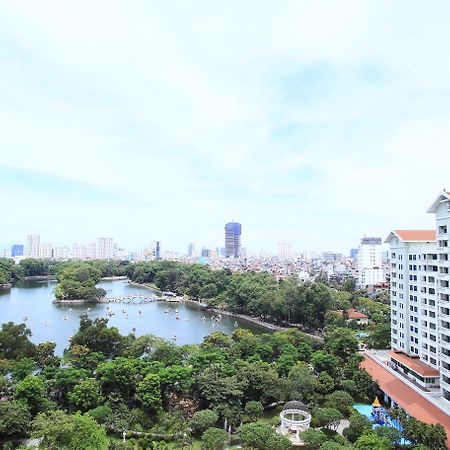 Hanoi Daewoo Hotel Exterior photo